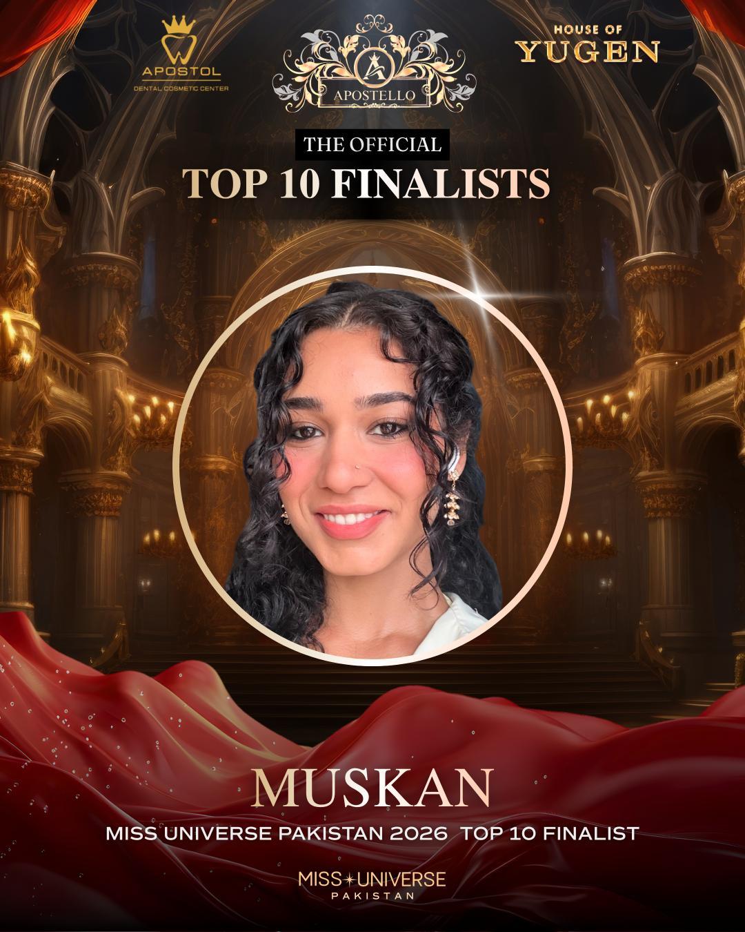 MUSKAN EFFENDI