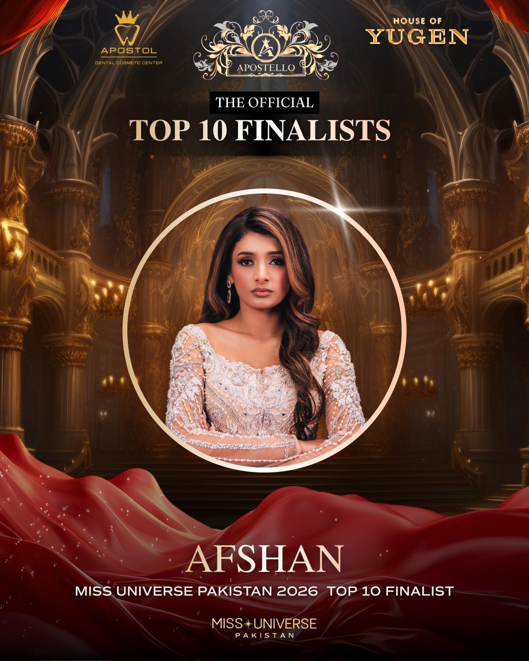 AFSHAN SIAL