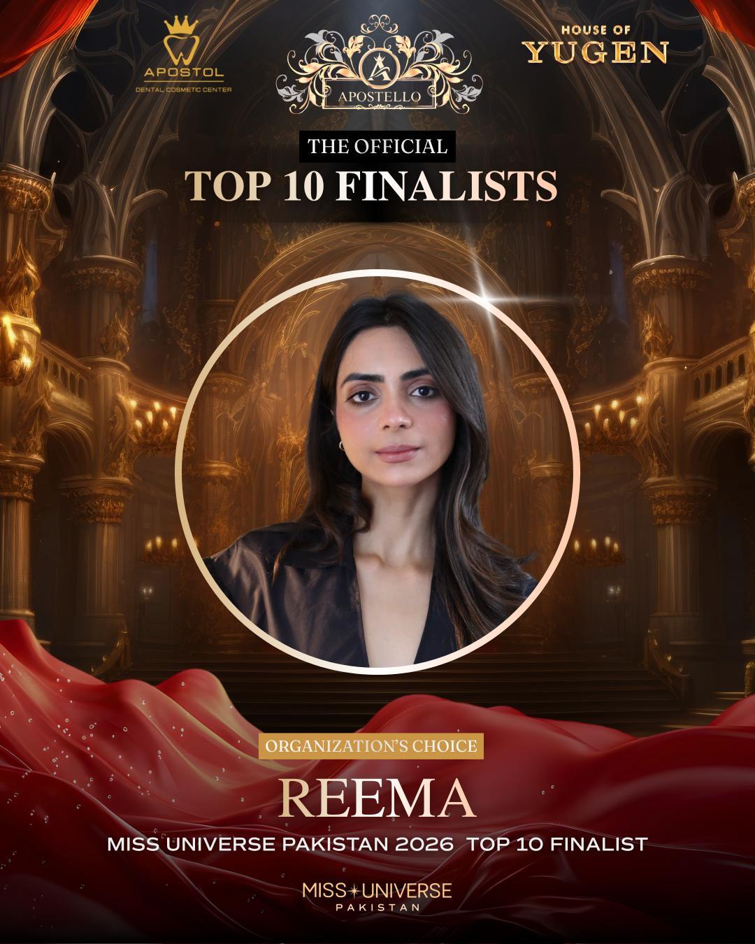 REEMA GHOSH
