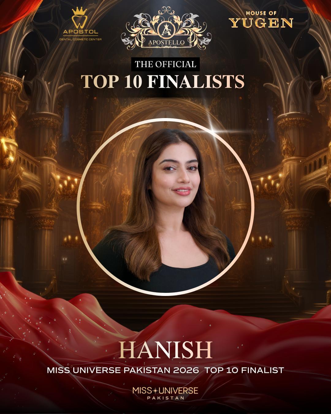 HANISH QURESHI