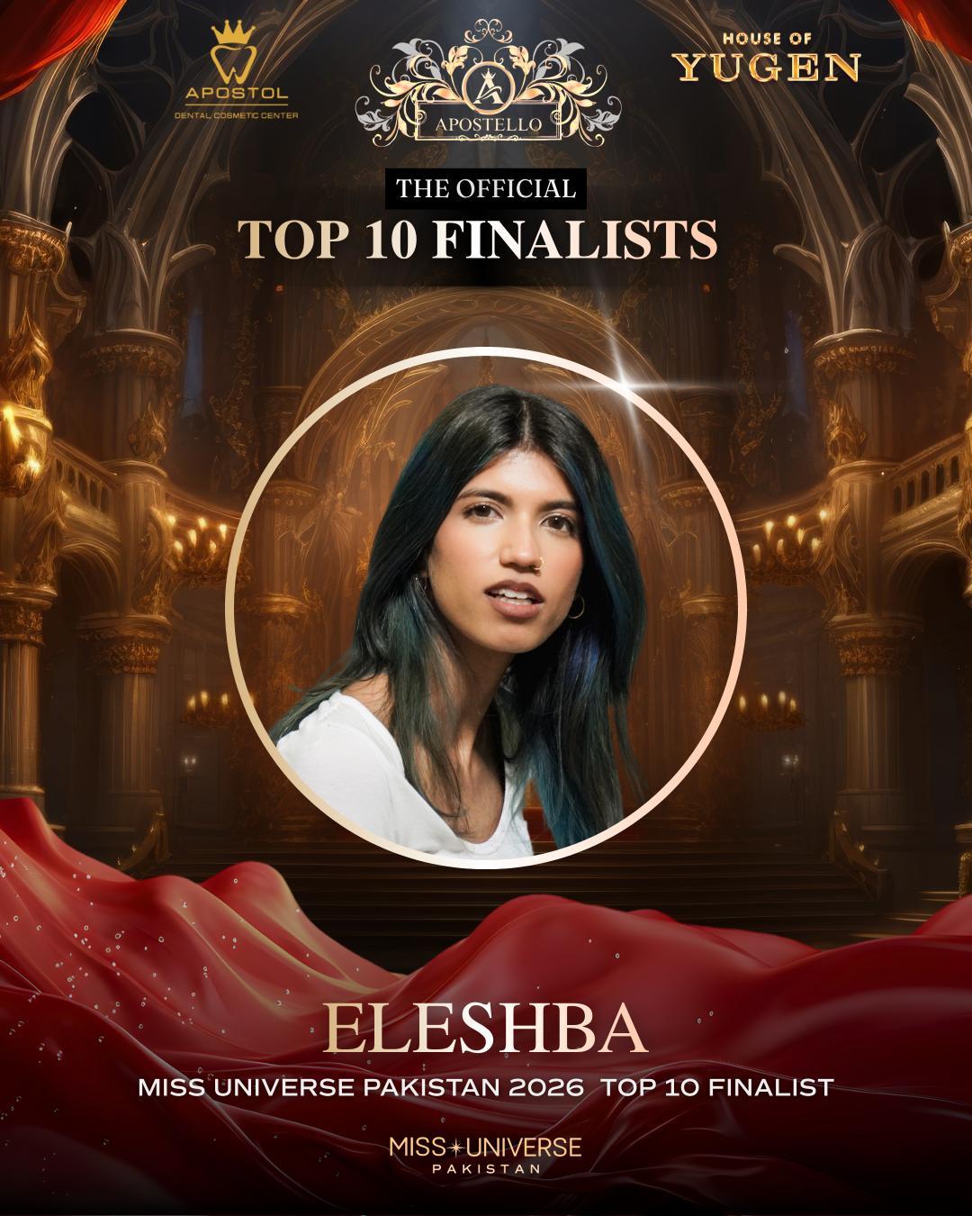 ELESHBA BHATTI