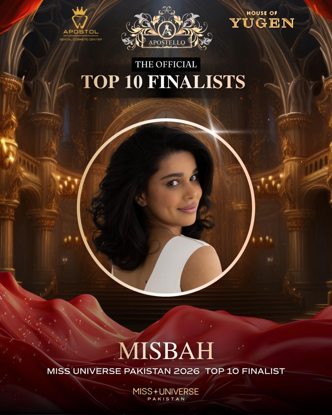 MISBAH ARSHAD